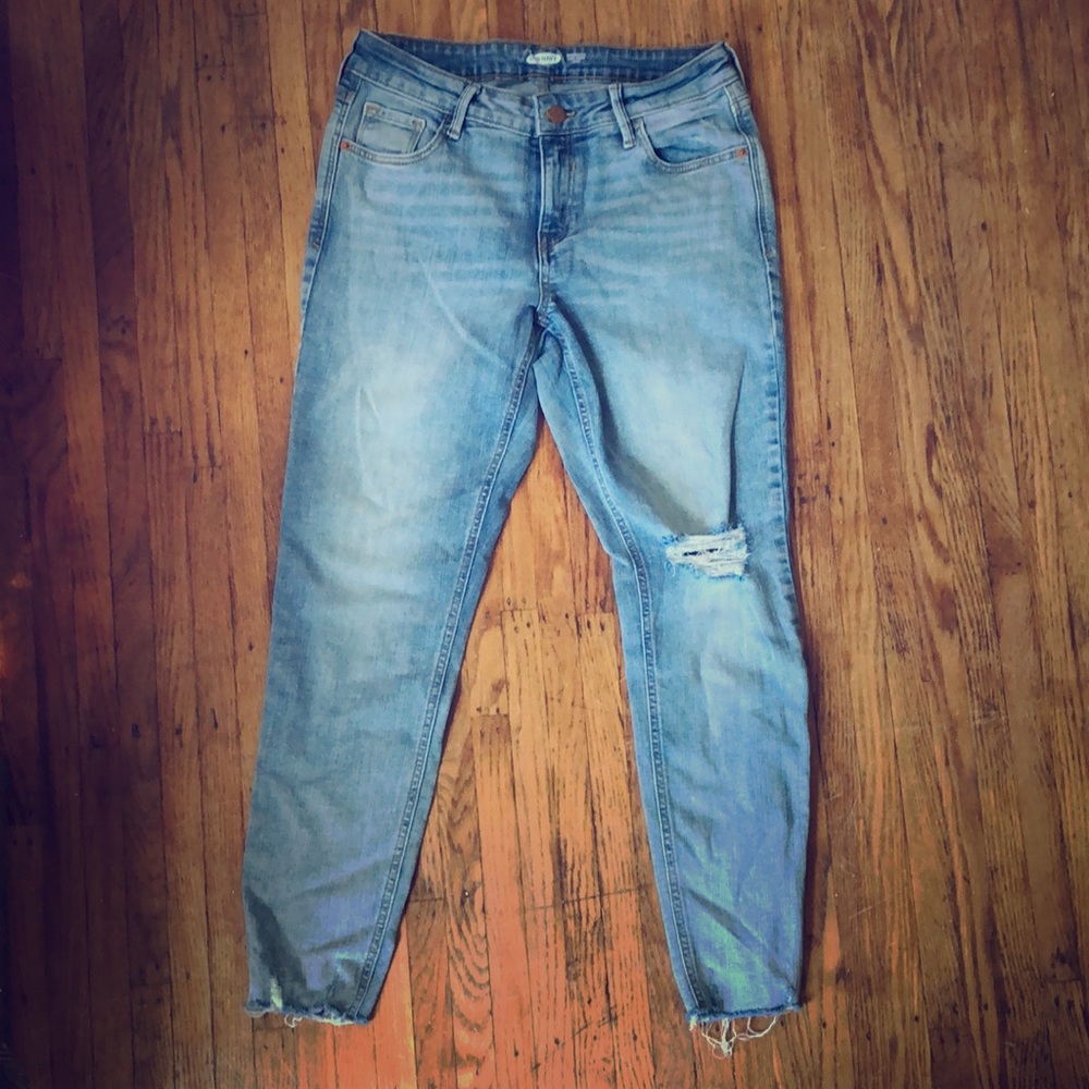Old Navy Jeans (women’s sz 4 Ankle)